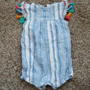 Mudpie Romper